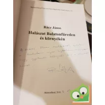   Rácz János: Halászat Balatonfüreden és környékén (ritka)(dedikált)