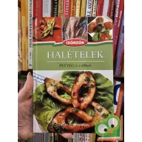 Róka Ildikó, Móczár István: Halételek (Izőrzők)