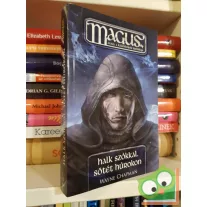 Wayne Chapman: Halk szókkal, sötét húrokon (M.A.G.U.S.)
