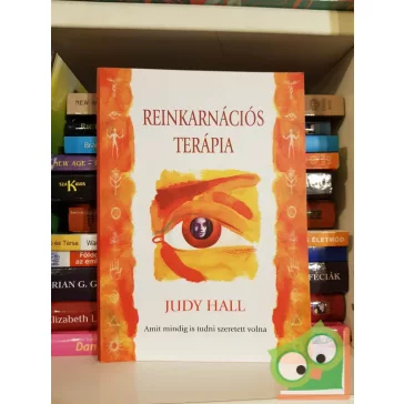 Judy Hall: Reinkarnációs terápia