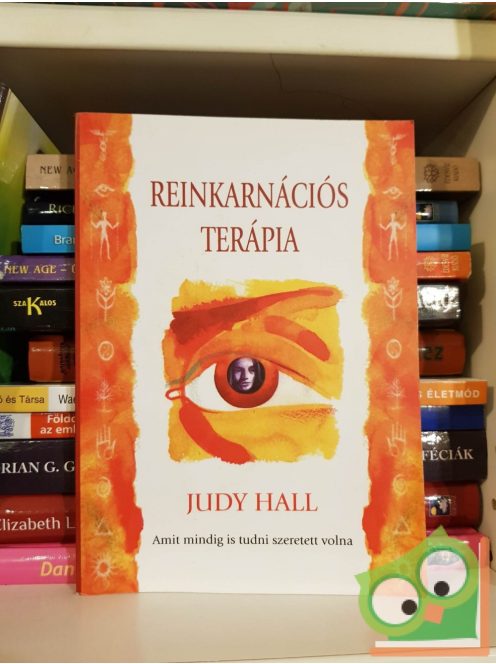 Judy Hall: Reinkarnációs terápia
