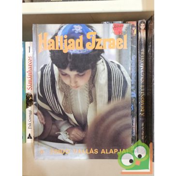   Deutsch Róbert, Landeszman György, Lőwy Tamás, Raj Tamás: Halljad Izrael