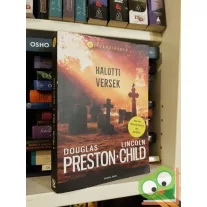   Douglas Preston - Lincoln Child: Halotti versek (Pendergast 18.)  (Világsikerek)
