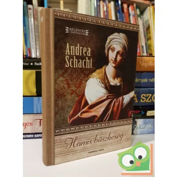 Andrea Schacht: Hamis büszkeség (Alyss 4.)
