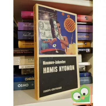 Jakovlev Naumov: Hamis nyomon