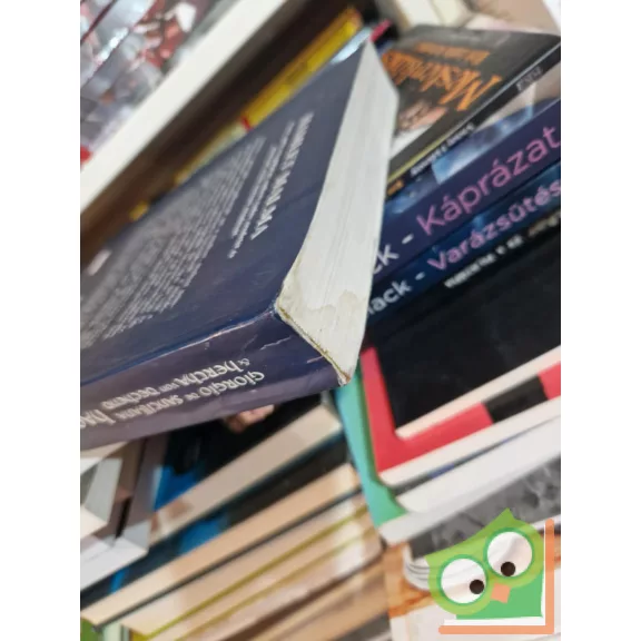 Giorgio de Santillana, Hertha von Dechend: Hamlet malma (Ritka)