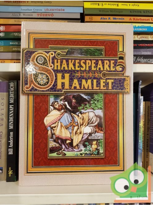 William Shakespeare: Hamlet (ford. Arany János)