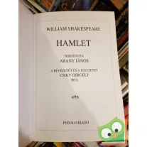William Shakespeare: Hamlet (ford. Arany János)