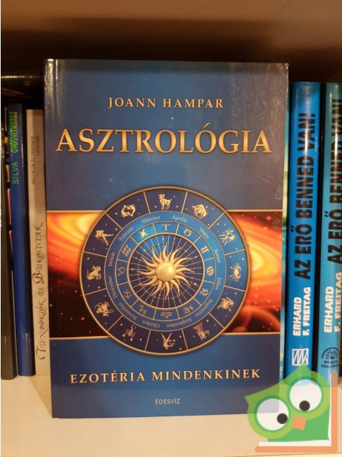 Joann Hampar: Asztrológia, ezotéria mindenkinek
