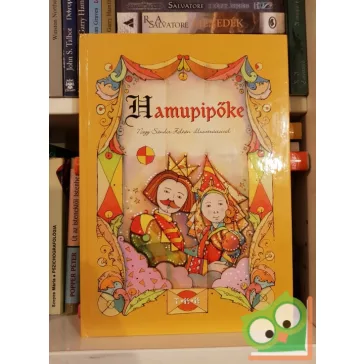 Nagy Sándor Zoltán: Hamupipőke