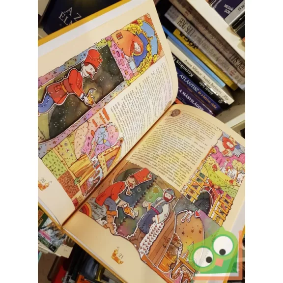 Nagy Sándor Zoltán: Hamupipőke