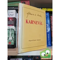 Hamvas Béla: Karnevál II.kötet (csak 2.kötet)