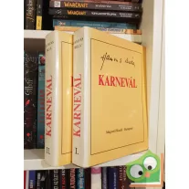 Hamvas Béla: Karnevál (2 kötet együtt) (ritka)