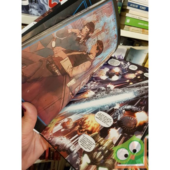 Star Wars - Han Solo (képregény)