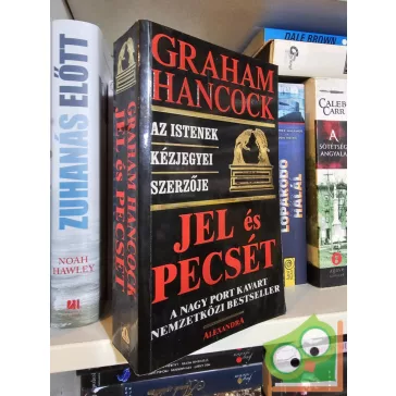 Graham Hancock: Jel és pecsét