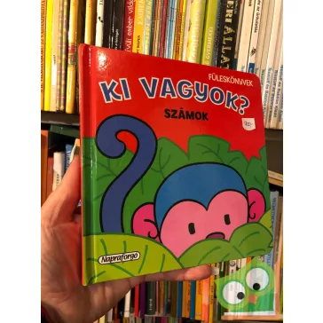 Carmen Busquets: Számok (Ki vagyok?)