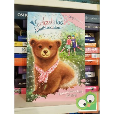   Daisy Meadows: Hanna mindent elfelejt (Varázslatos Állatbirodalom 13.)