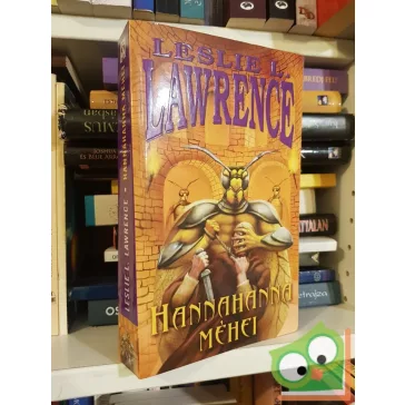 Leslie L. Lawrence: Hannahanna méhei (John C. Lendvay 12.)