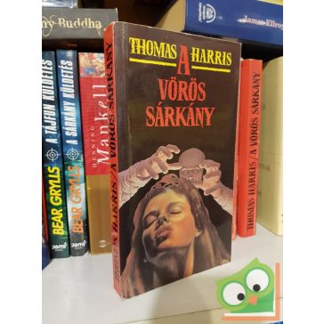 Thomas Harris: A vörös sárkány (Hannibal 1.)
