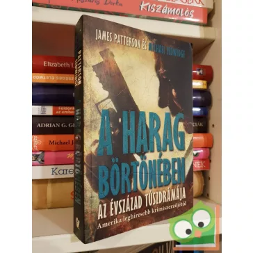 James Patterson - Michael Ledwige: A harag börtönében
