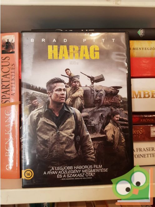 Harag (DVD)