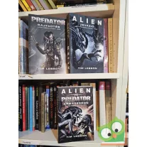   Tim Lebbon: A Harag háborúja I-III. (Alien vs. Predator) (Nagyon ritka)