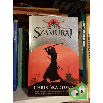 Chris Bradford: A harcos útja (Az ifjú szamuráj 1.)