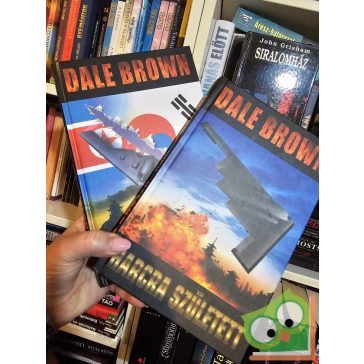 Dale Brown: Harcra született 1-2. (Patrick McLanahan 8.)