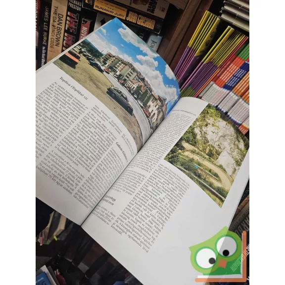 Koszta Nagy István (szerk.): Hargita - 250 térképpel és 135 fényképpel