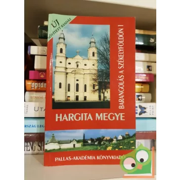   Pomjánek Béla, Vargyas Antal, Zsigmond Enikő: Hargita megye
