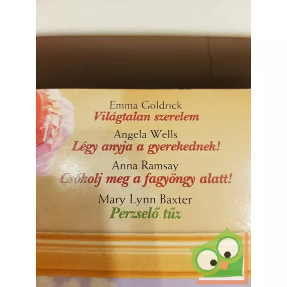 Harlequin klasszikusok 99/1.