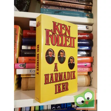 Ken Follett: A harmadik iker