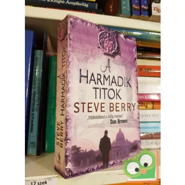 Steve Berry: A harmadik titok