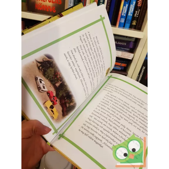 Rimaszombati Erzsébet: Három Jóbarát kalandjai a dinók földjén