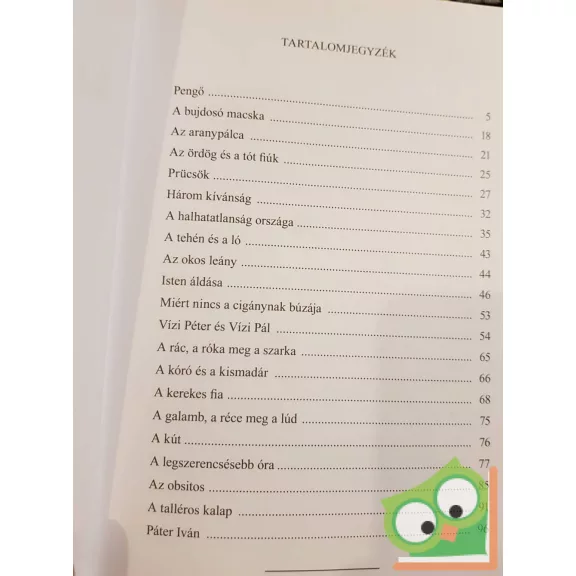 Benedek Elek: A három kívánság