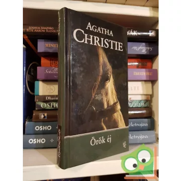 Agatha Christie: Örök éj  (Nagyon ritka!)