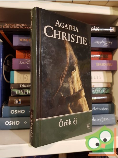 Agatha Christie: Örök éj  (Nagyon ritka!)