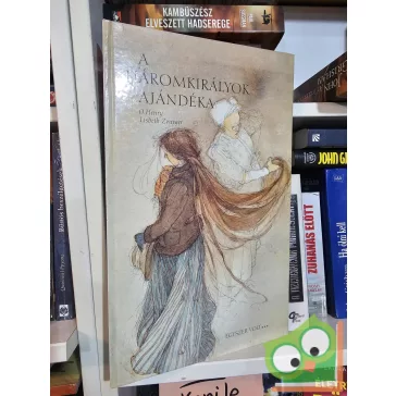 O. Henry: A háromkirályok ajándéka (ritka)