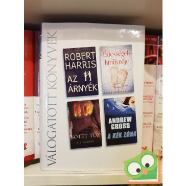   Harris,  Addison,  Sansom , Gross (Readers digest válogatás 2009/2 )