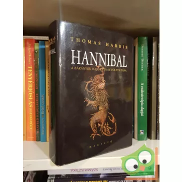 Thomas Harris: Hannibal (Hannibal 3.)