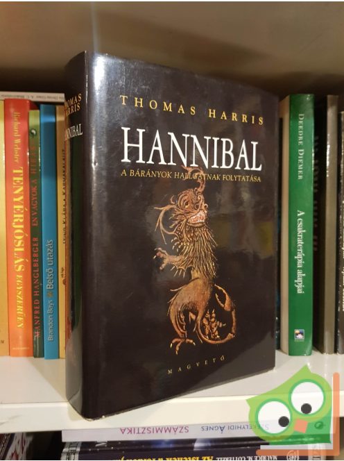 Thomas Harris: Hannibal (Hannibal 3.)