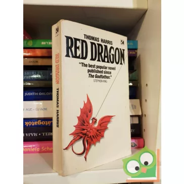 Thomas Harris: Red Dragon (Hannibal Lecter 1.)