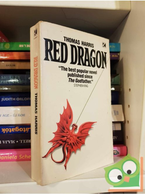 Thomas Harris: Red Dragon (Hannibal Lecter 1.)