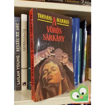 Thomas Harris: A vörös sárkány (Hannibal 1.)