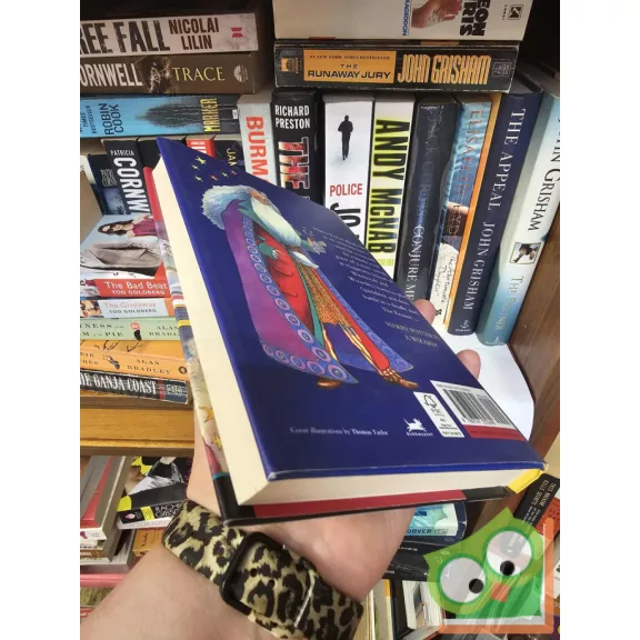 J. K. Rowling: Harry Potter and the Philosopher's Stone (Harry Potter 1.)