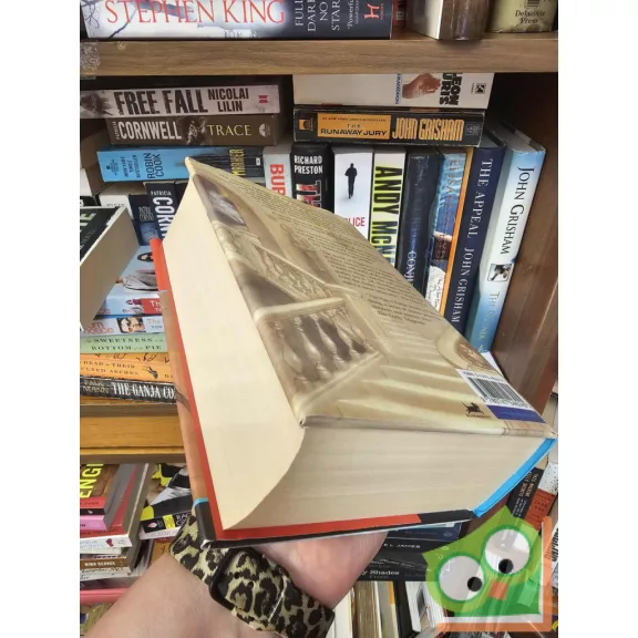 J. K. Rowling: Harry Potter and the Goblet of Fire (Harry Potter 4.)