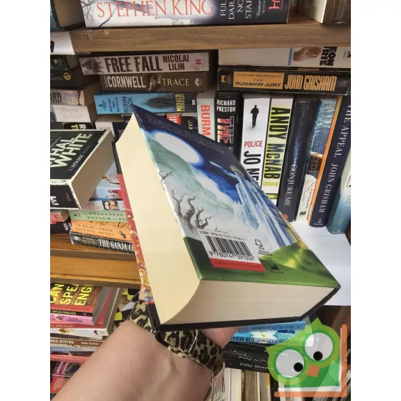 J. K. Rowling: Harry Potter and the Deathly Hallows (Harry Potter 7.)