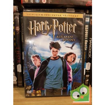 Harry Potter és az azkabani fogoly (DVD)