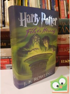   J. K. Rowling: Harry Potter és a Félvér Herceg (Harry Potter 6.)