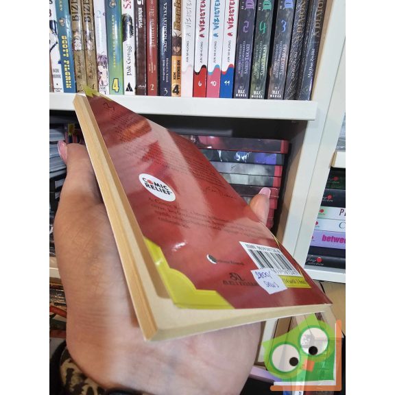 Göthe Salmander (J.K. Rowling): Legendás állatok és megfigyelésük (Harry Potter)